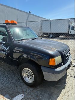 2005 Ford Ranger