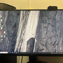 LG 27" Gaming Monitor