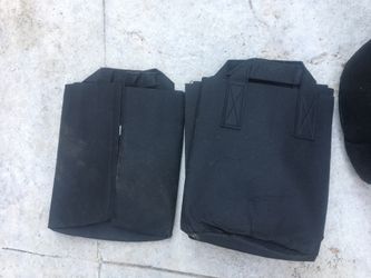 7 gal grow pots (fabric smart pots)