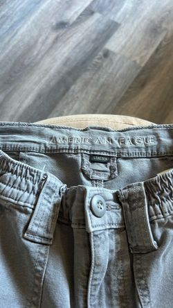 American eagle cargo jeans