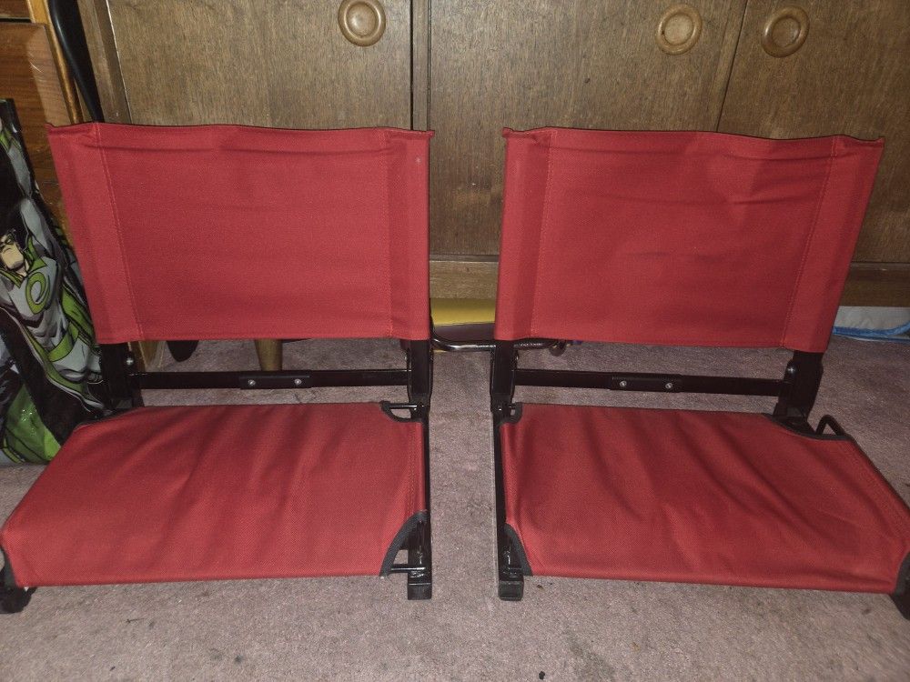 Stadium Seats (Pair)