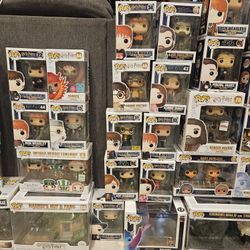 61 Harry Potter And Fantastic Beast Funko Pops