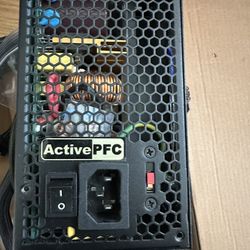 80+ Platinum PSU ATX 850w