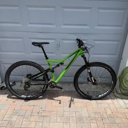 Specialized Stumpjumper Mountain Bike