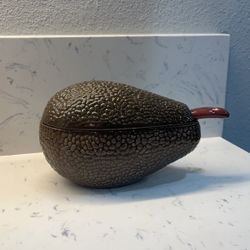 Guacamole bowl 