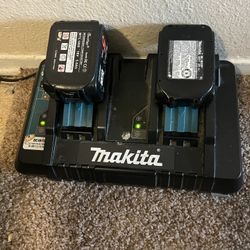 Makita Battery/Charger