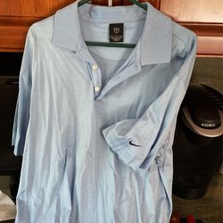 Nike Golf Shirt XL 