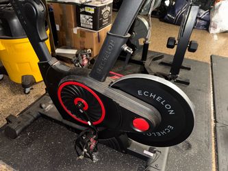 Echelon EX-5 Smart Connect Indoor Exercise Bike – Great Condition!