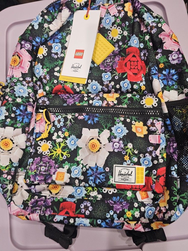 Herschel Supply Co. LEGO Herschel Heritage YBackpack