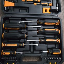 Screwdrivers Set