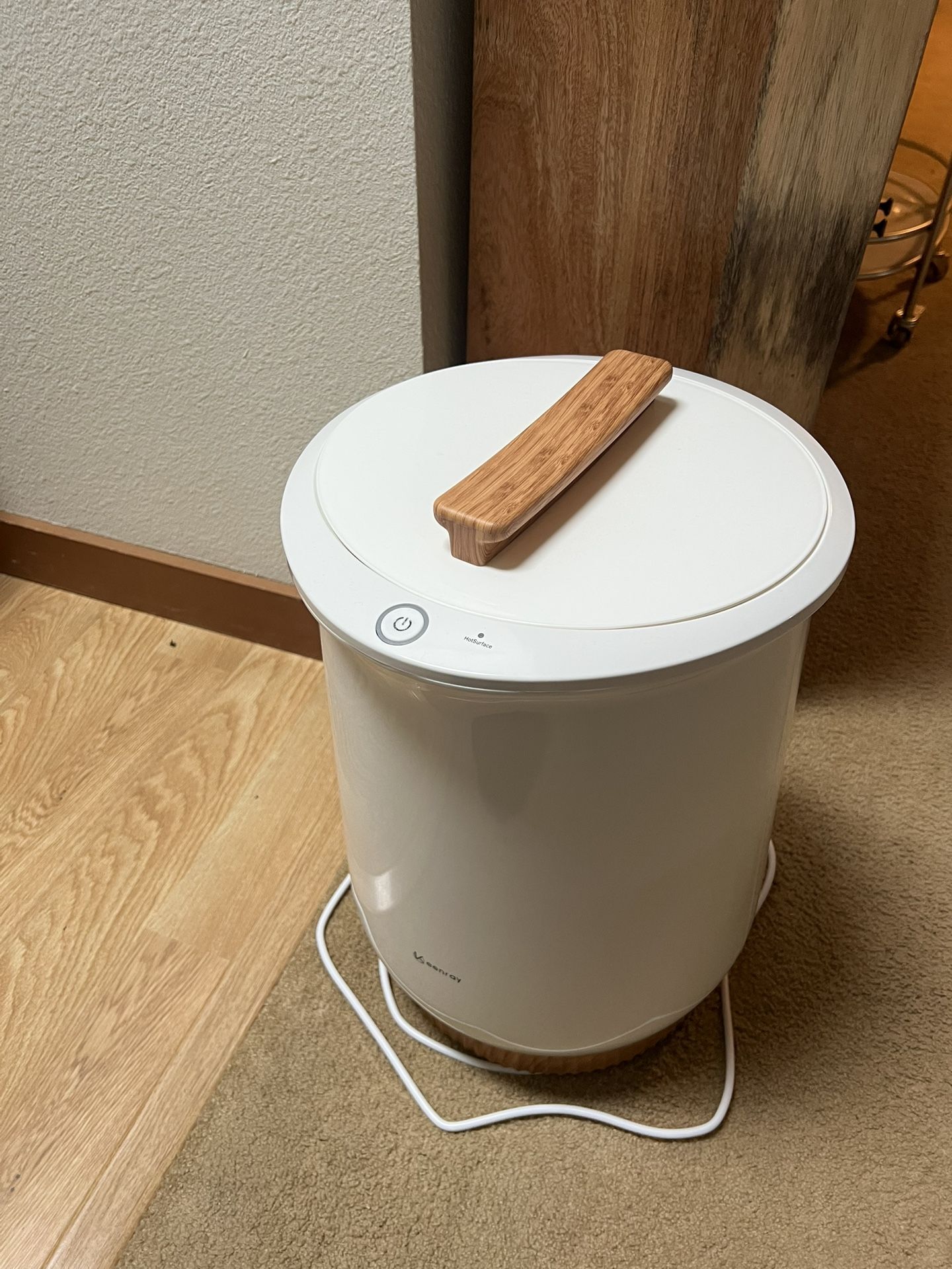 Towel Blanket Warmer 