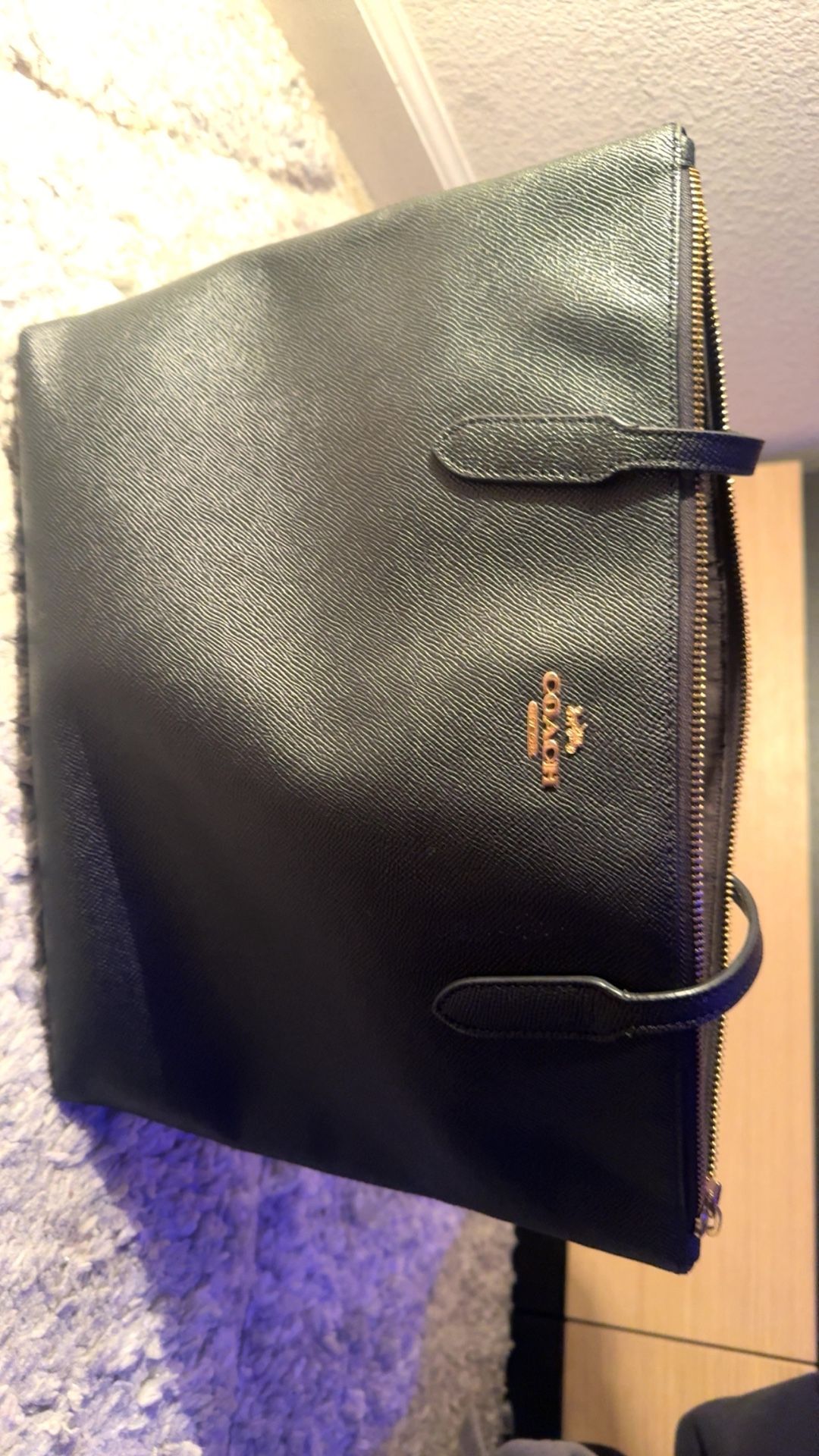 Coach Bag Lightly Worn