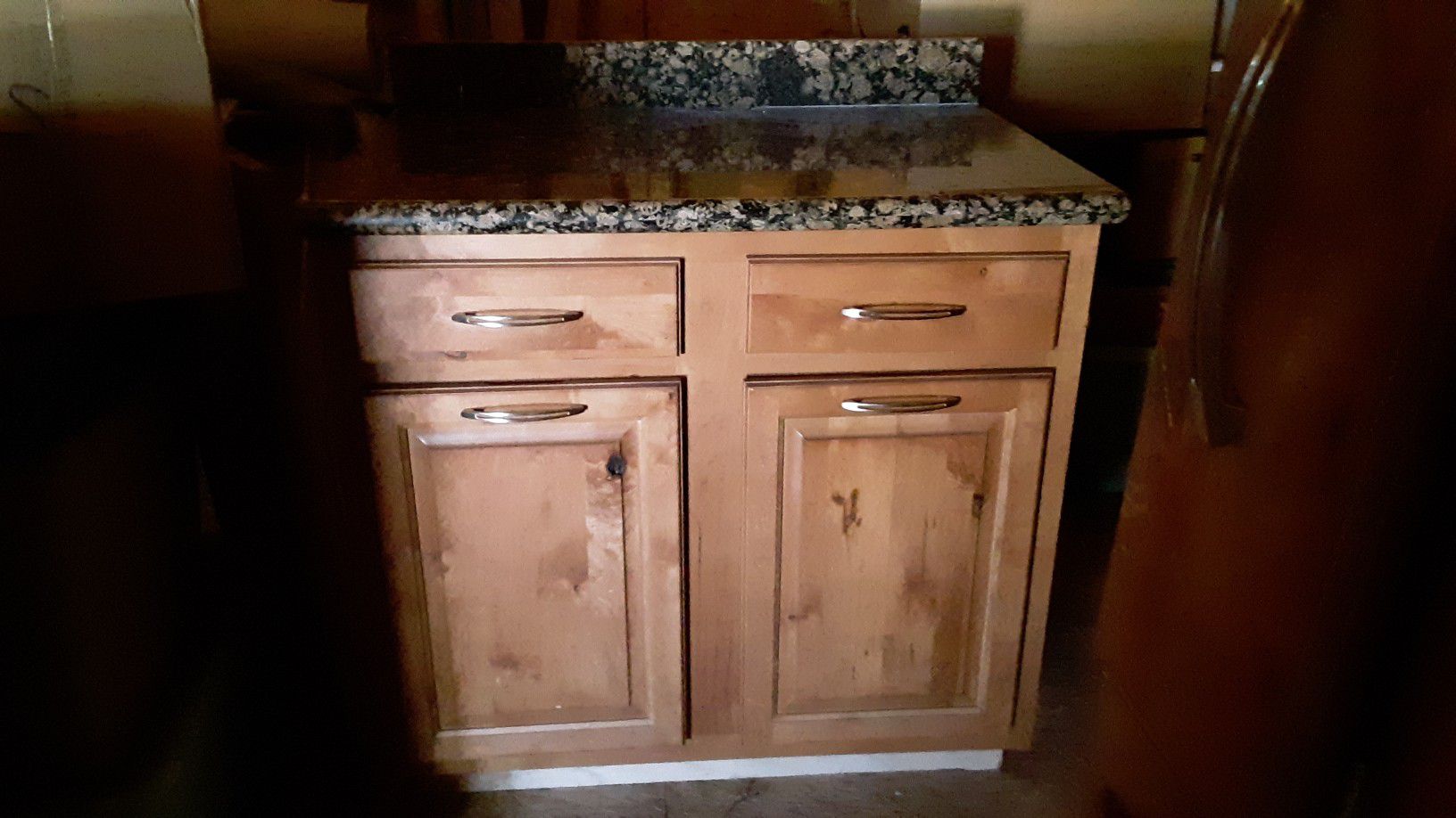 Kitchen cabinets contractor special