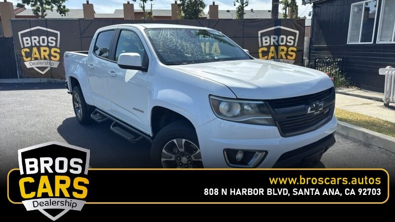 2015 Chevrolet Colorado