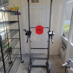Relife Power Tower Work Out Station 