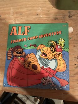 Alf Summer Time Adventure