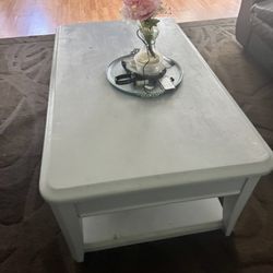 Center Table With Lot Of Storage Space