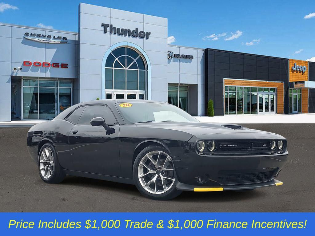 2020 Dodge Challenger