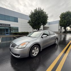 2008 Nissan Altima 2.5S 
