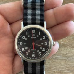 Timex Indiglo Watch 