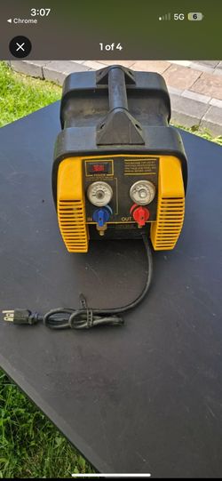 Appion  G5twin Refrigerant Recovery Unit