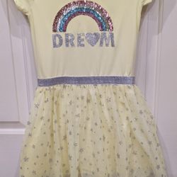 Girls Dress Size 7-8