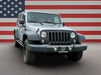 2016 Jeep Wrangler