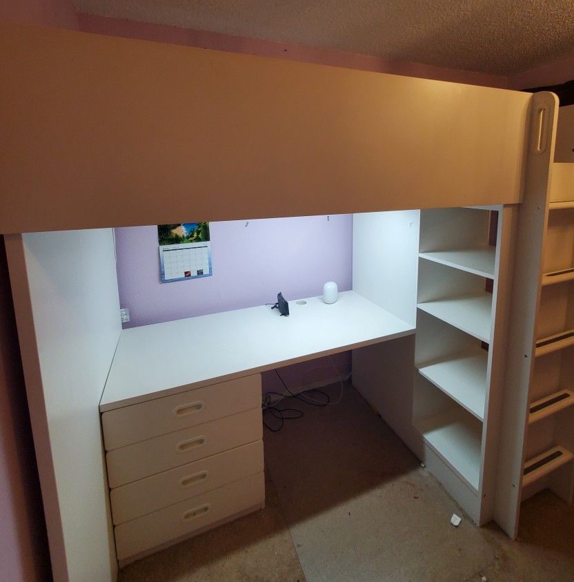 Ikea Loft Bed
