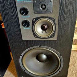 Speakers  Omni Audio Sound Systems Sa 12.3
