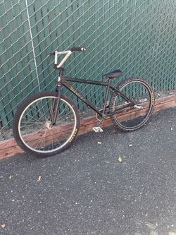 Throne bike