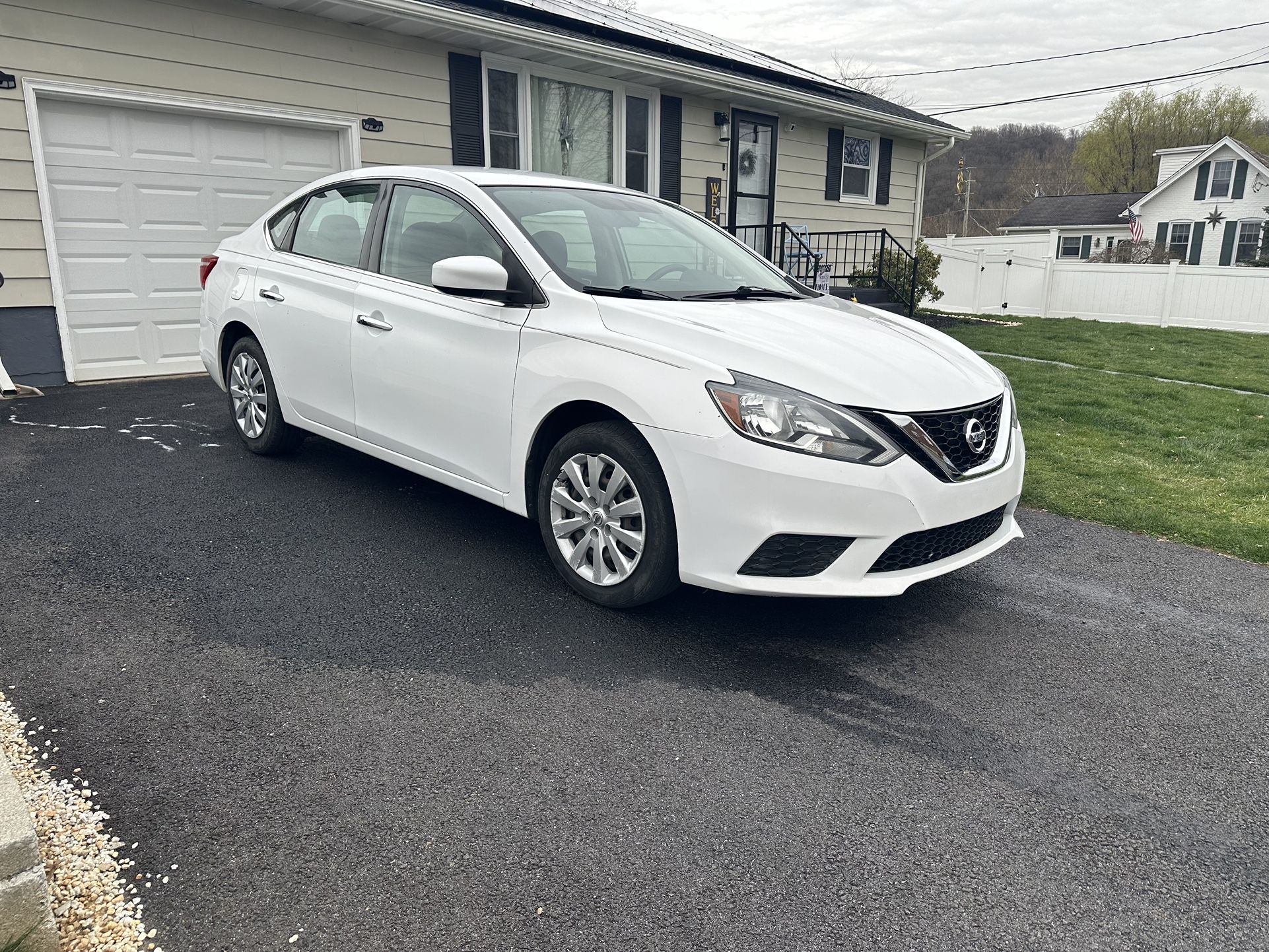 2017 Nissan Sentra