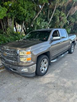 Chevrolet Silverado LTZ