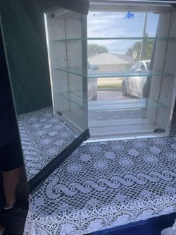 Vanity Mirror By Afina