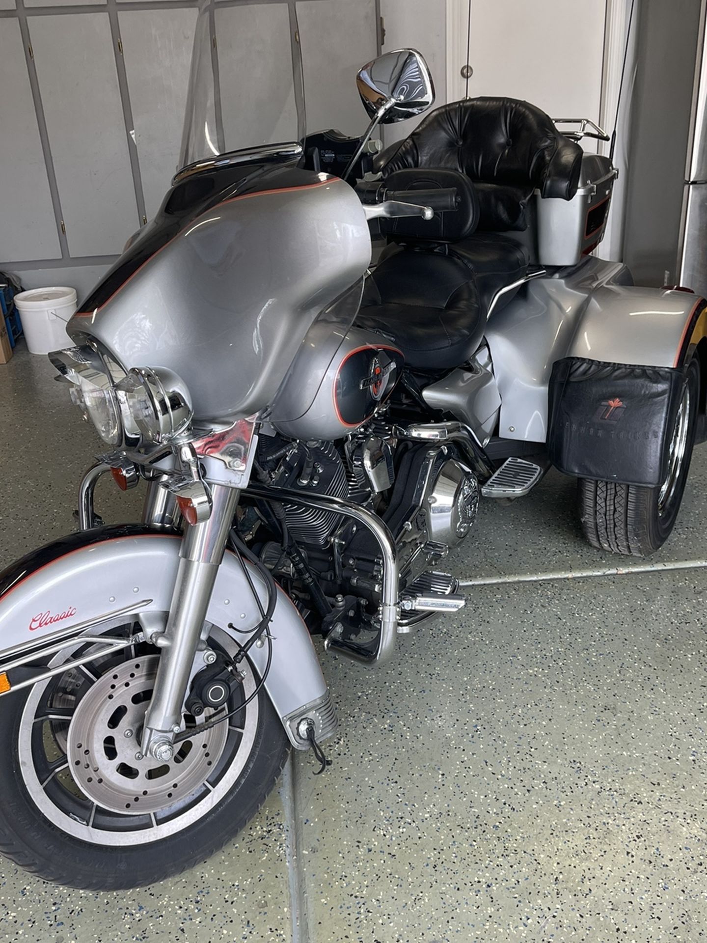 Photo 1993 Harley Davidson 90 th Anniversary Classic