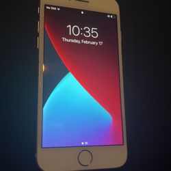 iPhone 7 Unlocked 32gig