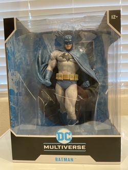 McFarlane Hush Batman Statue