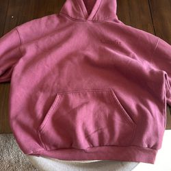 Comfrt Hoodie 2XL Maroon