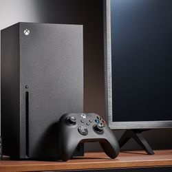 Xbox Series X Bundle