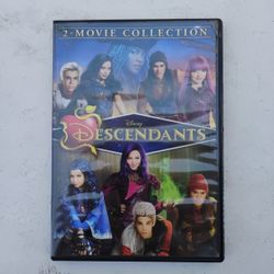 Disney Descendants 2 Movie Collection