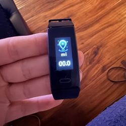 Fitbit Type Smart Watch