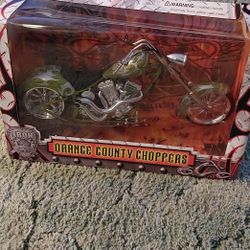 Orange County chopper Collectible 