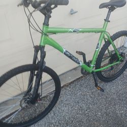 Trek Disc Mountain Bike L Xl 