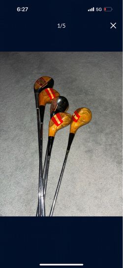 Golf club set