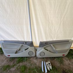 Door Panels For Infiniti G35 