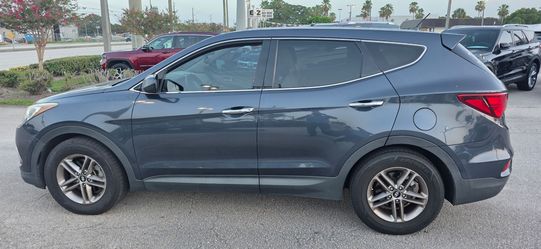 2018 Hyundai Santa FE Sport