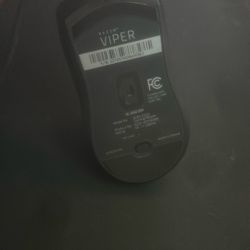 Razer Viper Gaming Mouse 