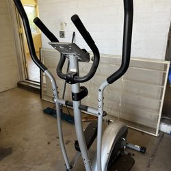 Elliptical Machine