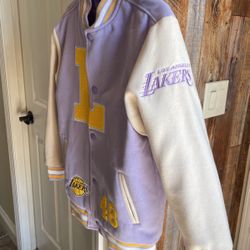 Lakers jacket 