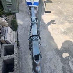 New 2025 32 to 34ft 15600lb Aluminun Trailer