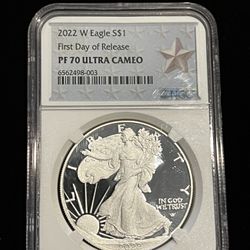 2022 Silver Eagle 